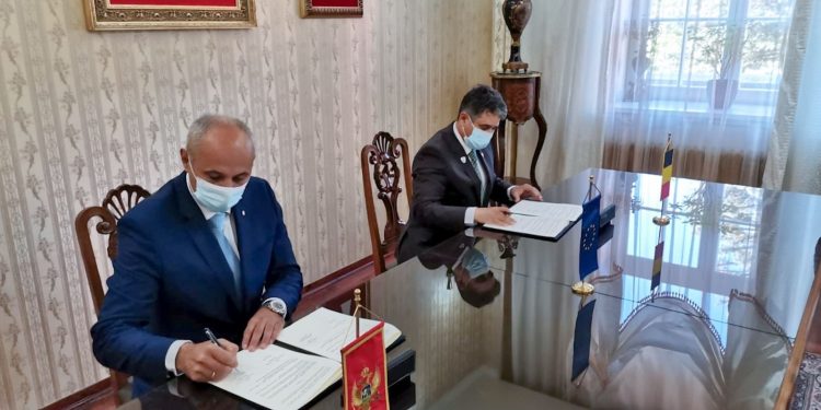 Pobratimili se Cetinje i Alba Julija