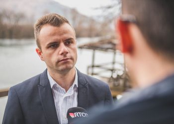 Omeragić: Korona do sada odnijela 2.000 života, odajemo počast svim žrtvama u Crnoj Gori