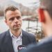 Omeragić: Korona do sada odnijela 2.000 života, odajemo počast svim žrtvama u Crnoj Gori