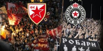 Srbija će u sezoni 2023/24. imati dva predstavnika u kvalifikacijama za Ligu šampiona