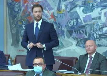 Milačić: Smrt Bulatovića alarm za hitno izglasavanje Tužilačkog savjeta