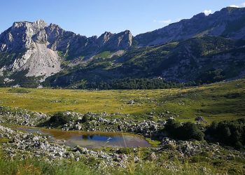 Akcija spašavanja državljanke Rusije na Durmitoru