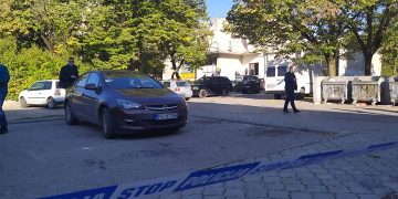 Oružana pljačka pošte u Nikšiću, ubijen radnik obezbjeđenja