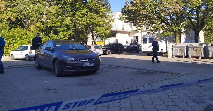 Oružana pljačka pošte u Nikšiću, ubijen radnik obezbjeđenja