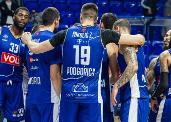 Budućnost slavila u Ljubljani