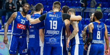 Budućnost slavila u Ljubljani