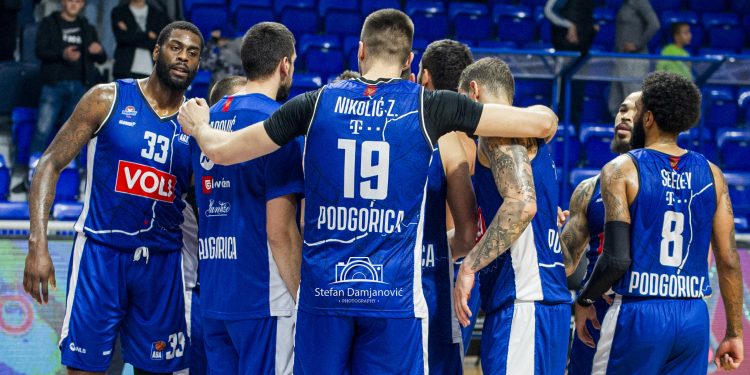 Budućnost slavila u Ljubljani