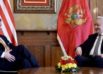 Eskobar: SAD stoje uz sve koji podržavaju suverenu i građansku Crnu Goru
