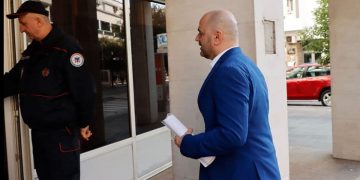 Saslušanje Zečevića u svojstvu svjedoka zakazano za 16. novembar