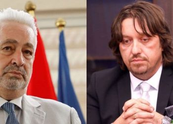 Kontrolno saslušanje Krivokapića i Sekulovića 24. novembra