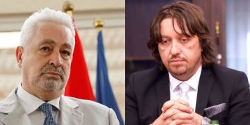 Kontrolno saslušanje Krivokapića i Sekulovića 24. novembra