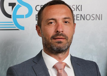 Asanović izvršni direktor CGES-a
