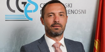 Asanović izvršni direktor CGES-a