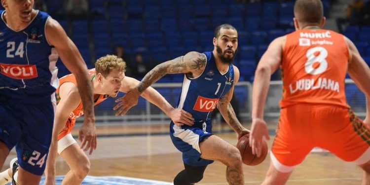 Budućnost Voli eksirala Cedevitu