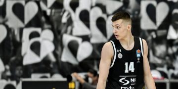 Partizan nastavio seriju pobjeda