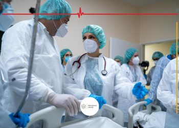 Borovinić Bojović posjetila kovid pacijente u KCCG