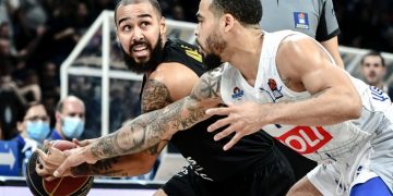 Budućnost Voli pala u u Areni, Partizan bolji u završnici