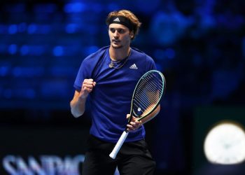 Zverev prevelika zvjerka za Medvedeva u Torinu