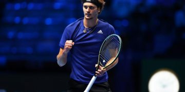Zverev prevelika zvjerka za Medvedeva u Torinu
