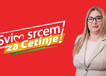 Iljazi: Puna podrška afirmaciji istinskih vrijednosti za naše Cetinje i našu Crnu Goru