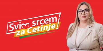 Iljazi: Puna podrška afirmaciji istinskih vrijednosti za naše Cetinje i našu Crnu Goru