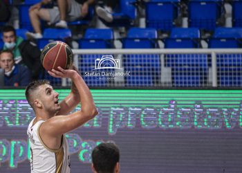 “Studenti” u finisu slomili otpor Borca