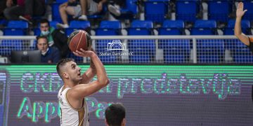 “Studenti” u finisu slomili otpor Borca