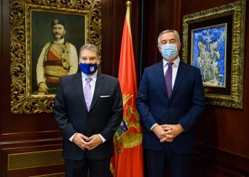 Eskobar: Crna Gora pouzdan strateški partner SAD