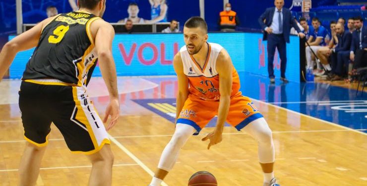 Mornar bolji od Splita u direktnom duelu u borbi za opstanak