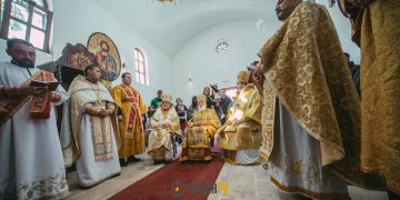 Novi jerej, đakon i ipođakon u CPC