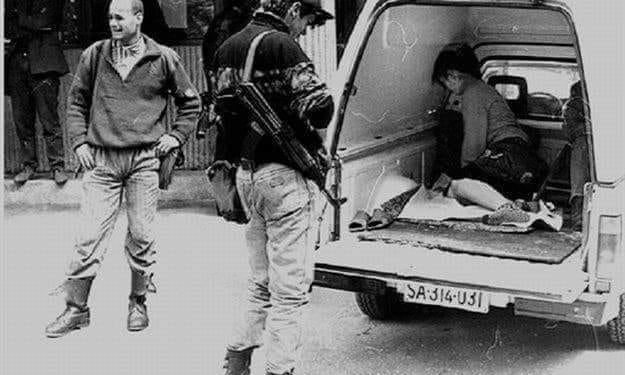 Sarajevsko-beogradska priča o čovjeku