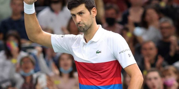 Novak Đoković kralj teniske istorije, ali i za 2021. godinu