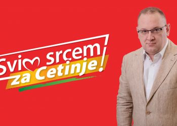 Sekulić: Jasnom vizijom spriječiti ekonomsko i socijalno propadanje Cetinja