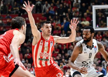Crvena Zvezda “prevelik zalogaj” za Partizan