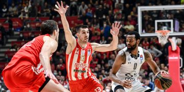 Crvena Zvezda “prevelik zalogaj” za Partizan