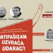 U subotu tribina “Antifašizam uzvraća udarac?”