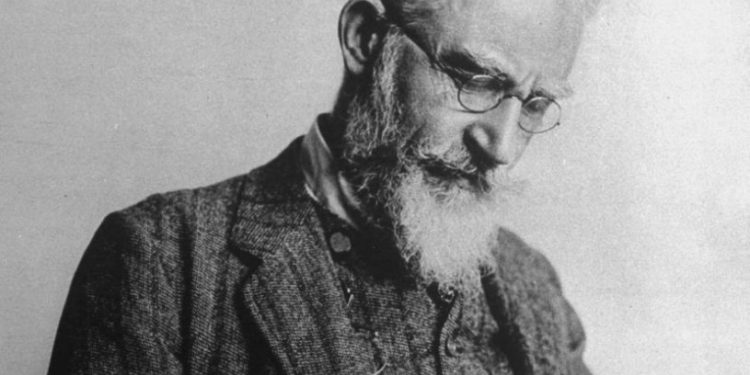 Džordž Bernard Šou odbio uzeti novac za Nobela