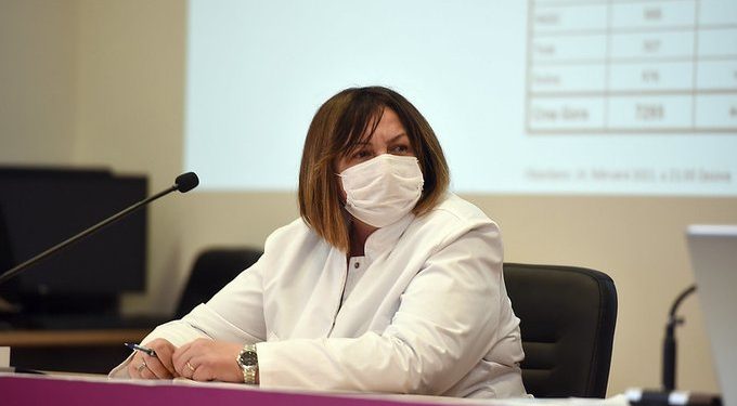 Dr Radulović: Svi pacijenti na respiratorima nevakcinisani