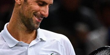 Novak Đoković trenirao protiv Kamerona Norija