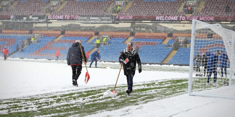 Prešao 7.400 kilometara da bi gledao Totenhem na utakmici koja je odložena zbog snijega