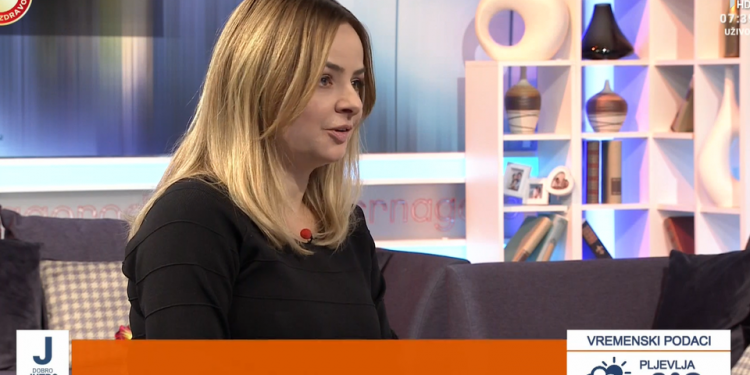 Uljarević: Izbori najbolji način da se prevaziđe politička kriza, prelazna vlada dobra ideja