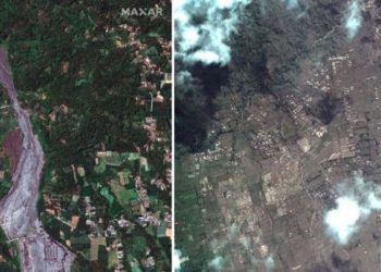 Indonezija: Jak zemljotres, upozorenje na cunami