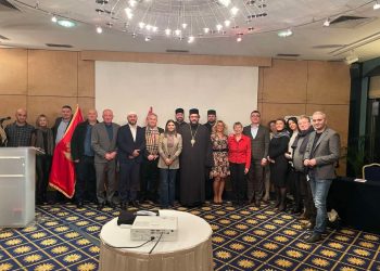 Episkop Boris: Društveno-politička kriza jasno pokazala put kojim Crna Gora ne treba da ide