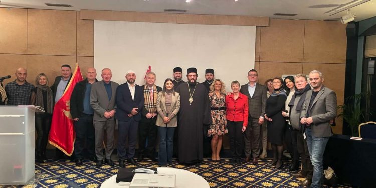 Episkop Boris: Društveno-politička kriza jasno pokazala put kojim Crna Gora ne treba da ide