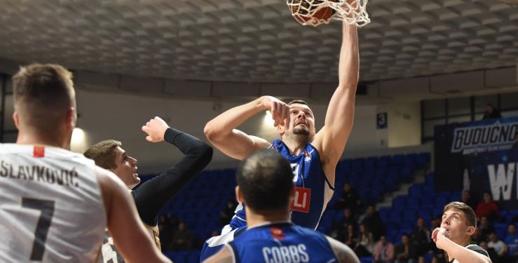 Budućnost riješila u svoju korist istorijski podgorički gradski derbi u ABA ligi