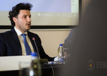 Abazović: Vrh bivšeg menadžmenta Uprave policije upleten u sve i svašta