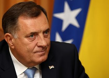 Njemačka traži od EU da uvede sankcije Dodiku