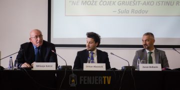 Abazović: Vrh bivšeg menadžmenta Uprave policije upleten u sve i svašta