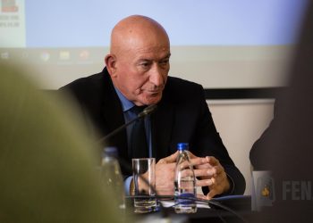 Abazović: Vrh bivšeg menadžmenta Uprave policije upleten u sve i svašta