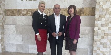 Dr Ćorić: Briga o zdravlju najmlađe populacije prioritet je Ministarstva zdravlja